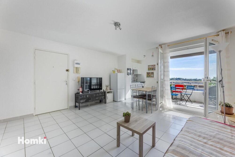 Vente Appartement Appartement T2 de 36 m² à Grabels 34790, Rue de la Valsière Grabels