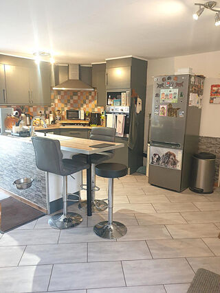  Maison à vendre 8 pièces 244 m²