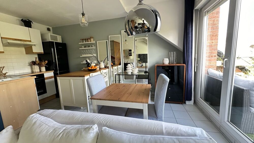 Location Appartement Appartement de 41m2 à louer sur Saint-Amand-les-Eaux Saint amand les eaux