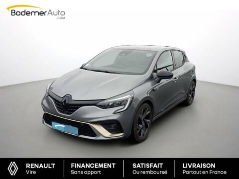 Renault Clio E-Tech full hybrid 145 Engineered 2023 occasion Vire 14500
