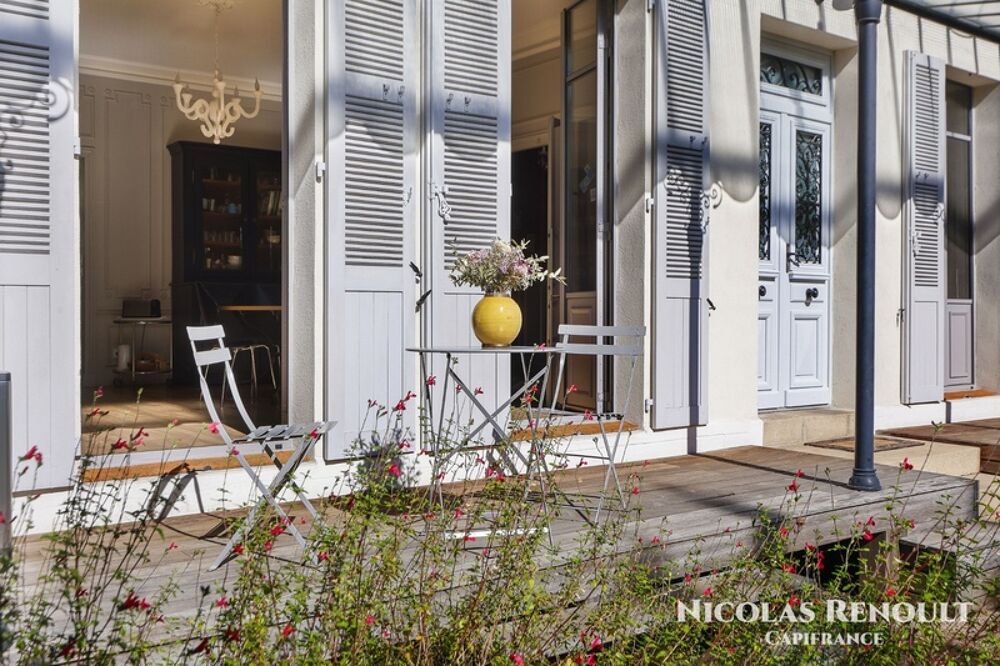 � vendre  Maison Bois-Colombes (92270)