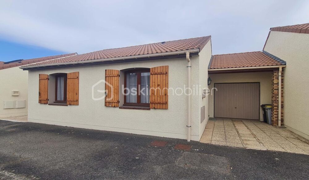 Maison de plain-pied sans travaux