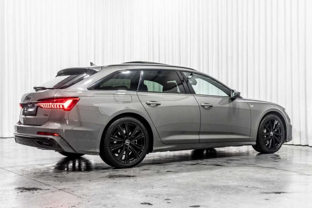 A6 50 TFSIe Quattro S line Pano 2023 occasion 33700 Merignac