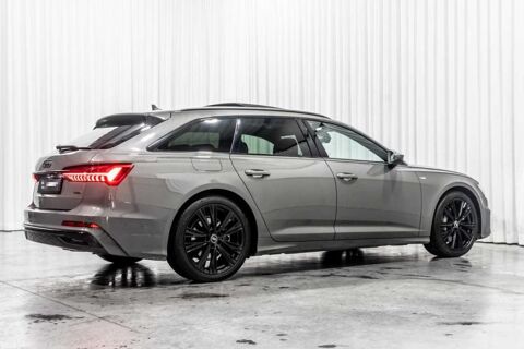 A6 50 TFSIe Quattro S line Pano 2023 occasion 33700 Merignac