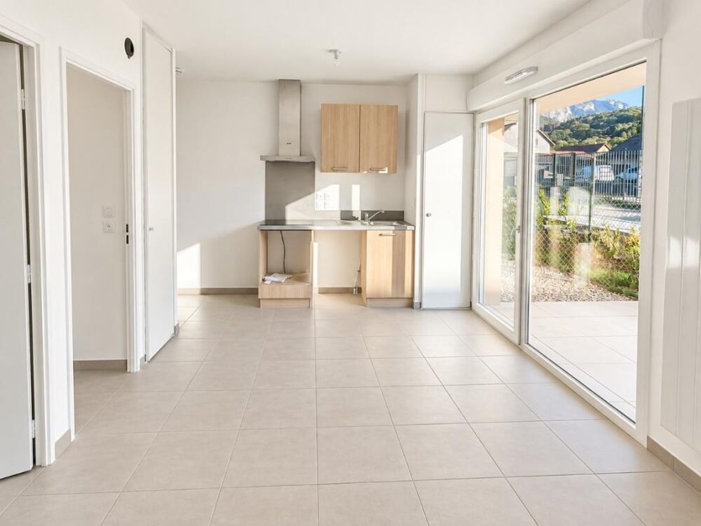 Location Appartement Studio avec jardin à ST PIERRE EN FAUCIGNY Saint pierre en faucigny