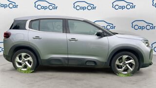 C5 aircross 1.5 BlueHDi 130 EAT8 Feel - Automatique 2022 occasion 80000 Amiens