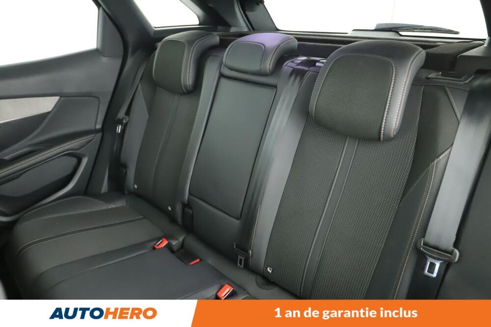 3008 1.2 PureTech GT EAT8 130 ch 2023 occasion 92130 Issy-les-Moulineaux