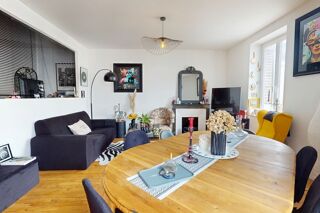 Appartement à vendre 2 pièces 46 m²