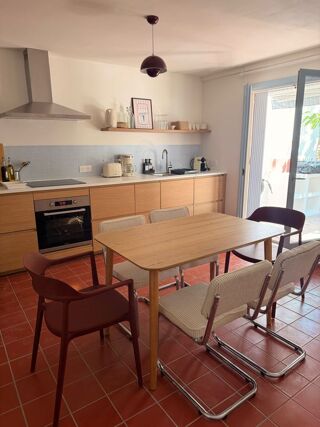  Appartement à louer 3 pièces 55 m²