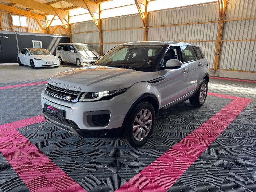 Range Rover Evoque Mark IV TD4 150 BVA Pure 2016 occasion 56120 Les Forges De Lanouee
