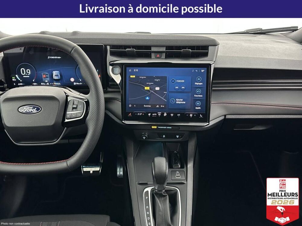 Puma 1.0 EcoBoost 125ch mHEV Powershift ST-Line 2025 occasion 10150 Lavau