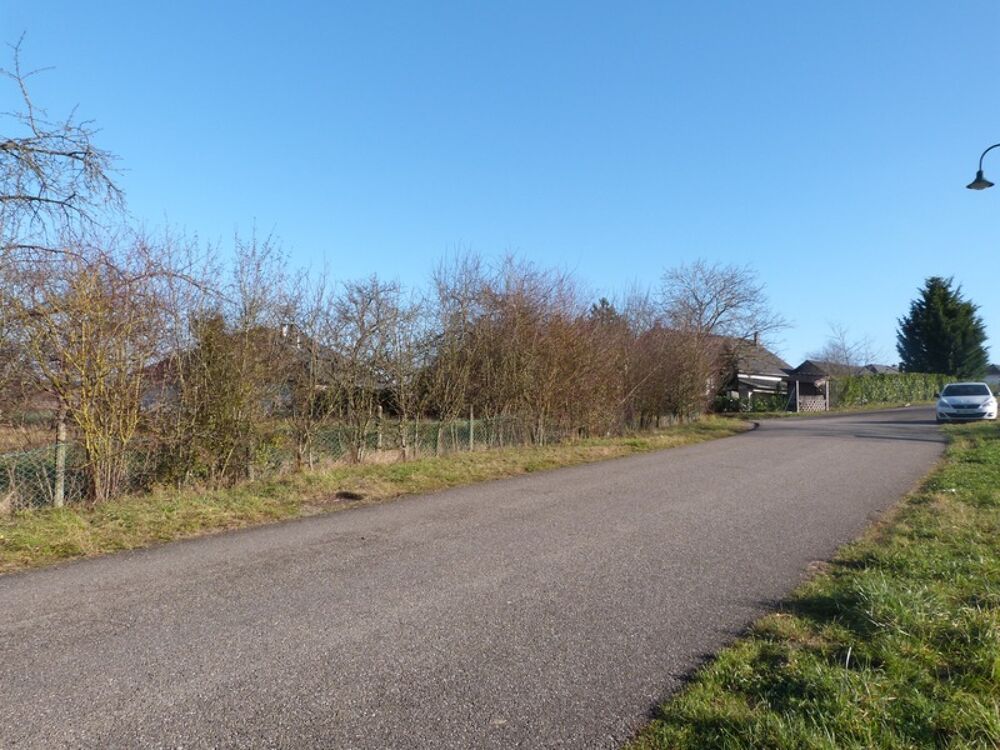 Vente Terrain Dpt Moselle (57), à vendre proche de SARREGUEMINES terrain - Terrain de 820,00 m² Sarreguemines