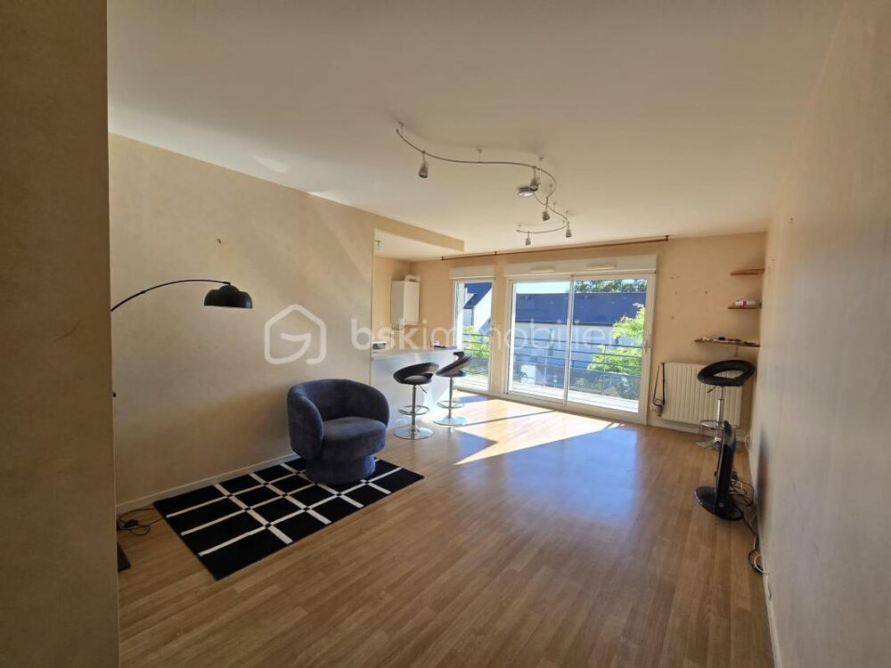 Vente Appartement Appartement T3 – 1er étage Crevin Crevin