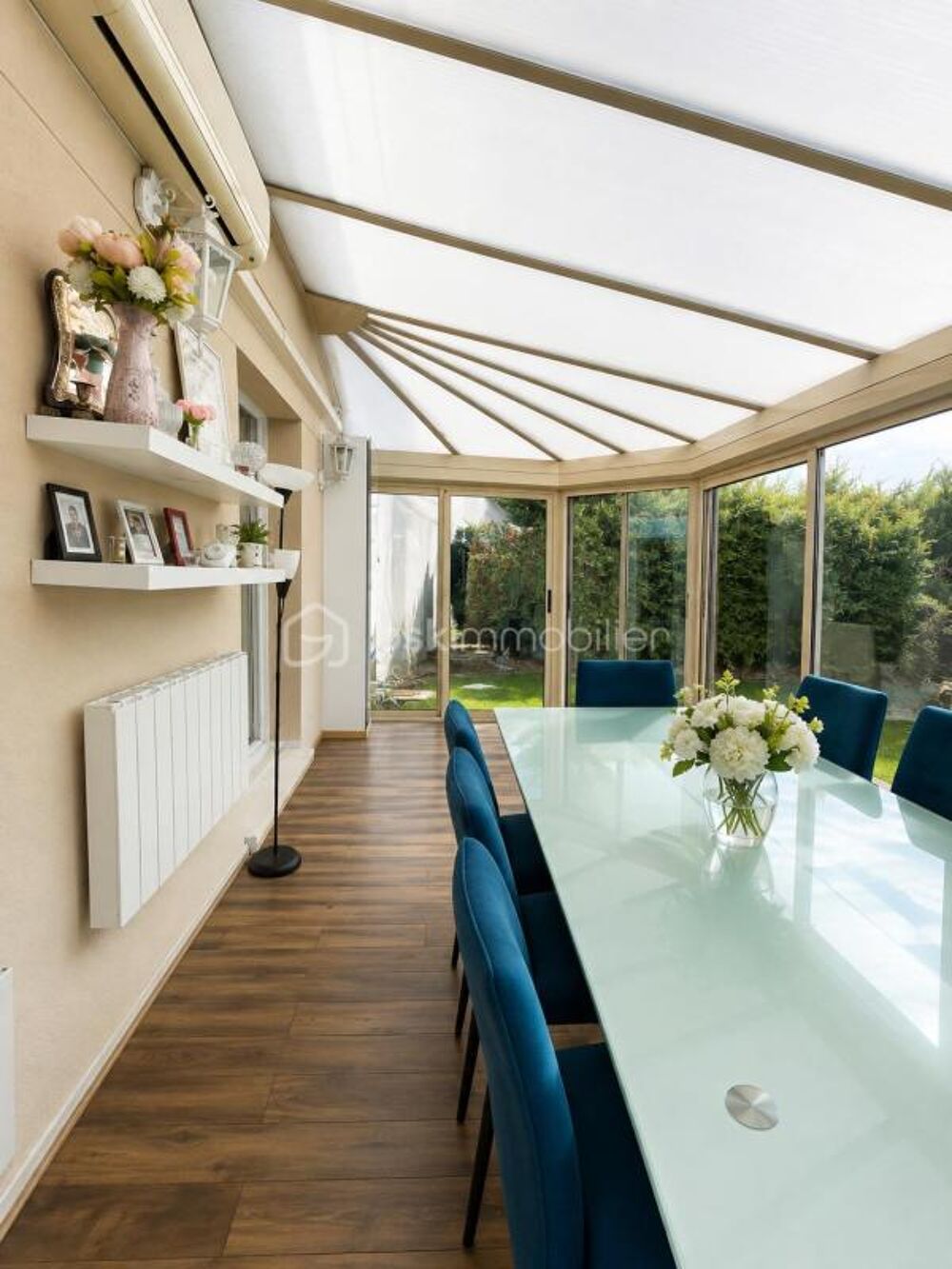 Vente Maison MAISON FAMILIALE DANS UNE RÉSIDENCE RECHERCHÉE Saint brice sous foret