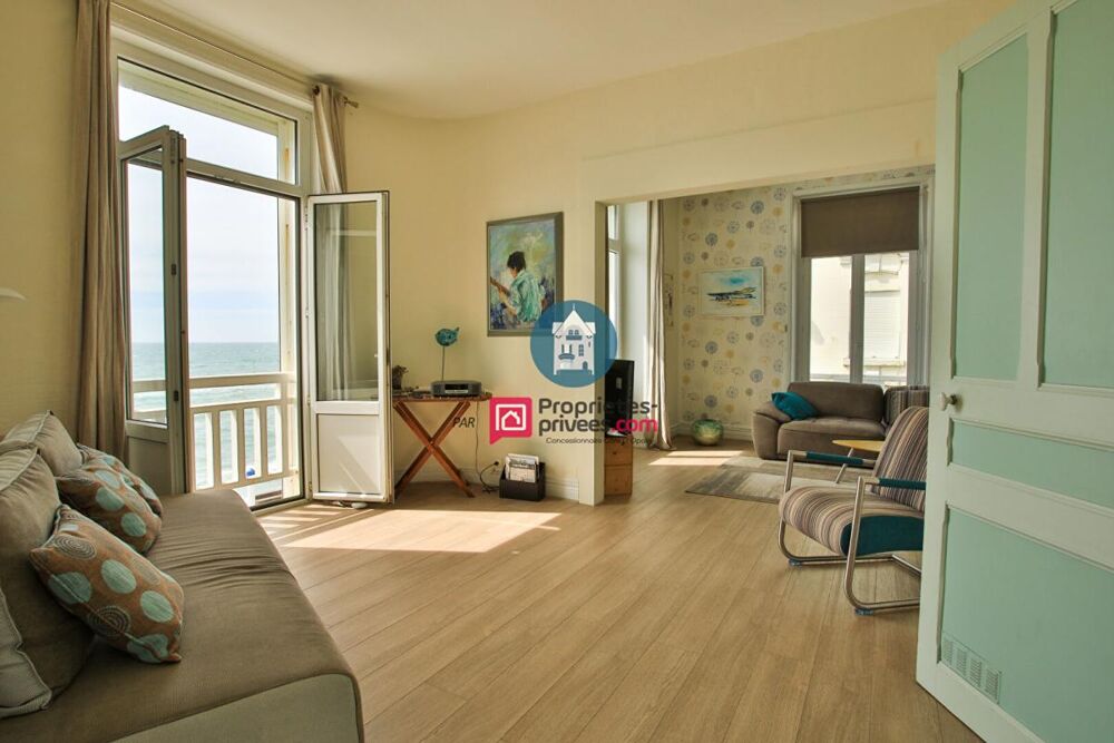 Vente Appartement PROPRIETES PRIVEES COTE D'OPALE vous propose : Wimereux