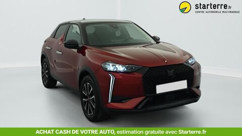 Citro&euml;n DS3 PureTech 100 BVM6 Performance Line 2024 occasion Saint-Fons 69190