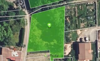  Terrain � vendre 1392 m�