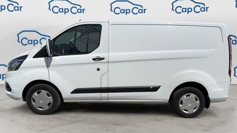 Transit Custom FOURGON I 2.0 ECOBLUE 130 Trend Business L1h1 2019 occasion 30390 Domazan