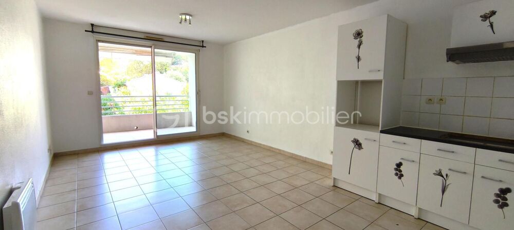 Vente Appartement T3 de 64 m² avec terrasse et garage – Résidence récente La seyne sur mer