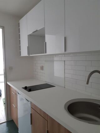  Appartement à louer 1 pièce 33 m²