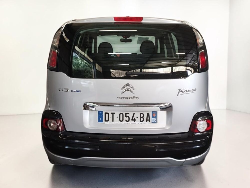 C3 Picasso 1.6 BLUEHDI 100 CFT 5P 2015 occasion 06640 Saint-Jeannet