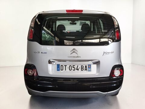 C3 Picasso 1.6 BLUEHDI 100 CFT 5P 2015 occasion 06640 Saint-Jeannet