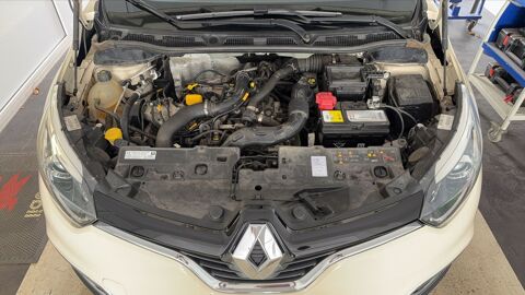 Captur 0.9 TCe 90 Energy Wave 2017 occasion 60130 Lieuvillers