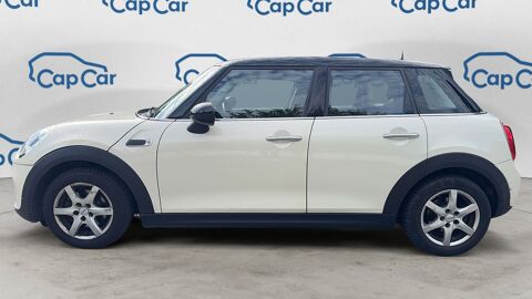 Cooper 1.5 136 Chili 2015 occasion 38000 Grenoble