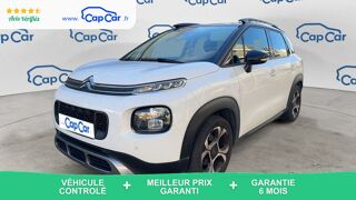 C3 Aircross 1.2 Puretech 110 EAT6 Shine - Entretien constructeur Toit ou 2018 occasion 34710 Lespignan