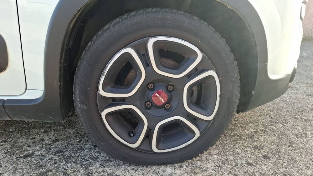 Panda 1.0 GSE Mild Hybrid 69 City 2021 occasion 31330 Grenade