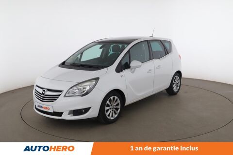 Opel Meriva 1.6 CDTI Cosmo Pack 110 ch 2016 occasion Issy-les-Moulineaux 92130
