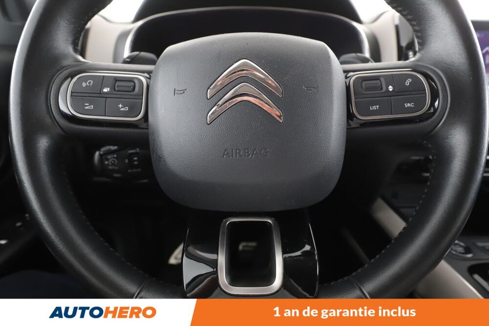 C5 aircross 1.5 Blue-HDi Shine EAT8 131 ch 2019 occasion 92130 Issy-les-Moulineaux