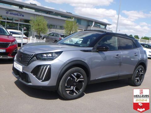 Peugeot 2008 Hybrid 145 e-DCS6 GT +Toit pano 2025 occasion Lavau 10150