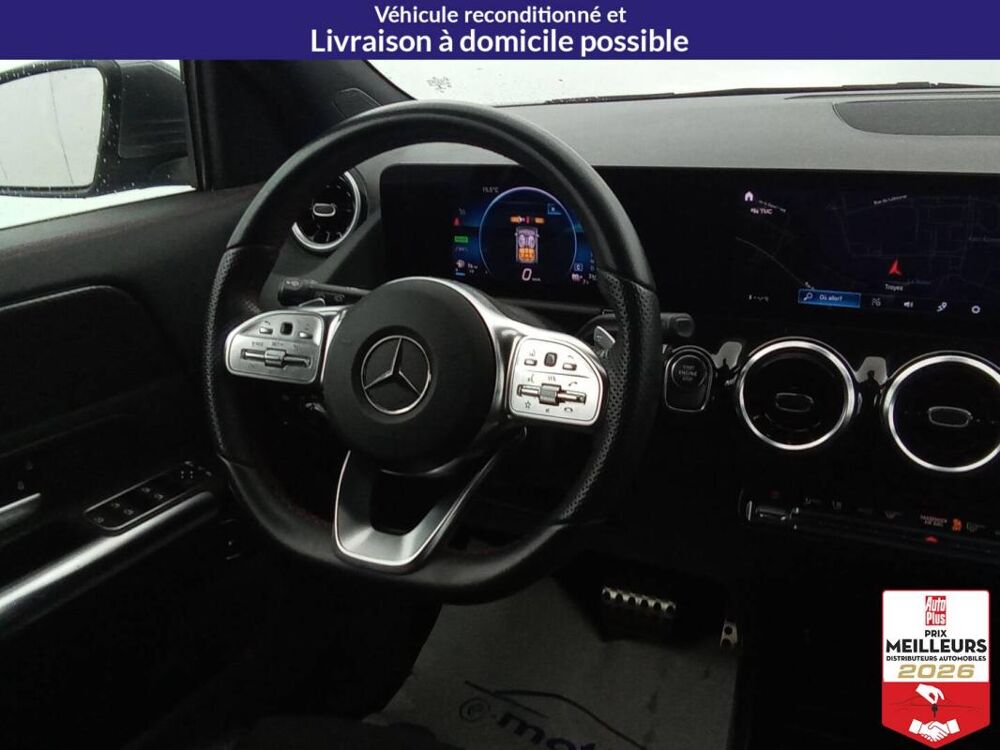 Classe GLA 250 e 8G-DCT AMG Line 2022 occasion 10150 Lavau