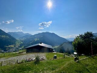 Chalet  vendre 2 pices 63 m