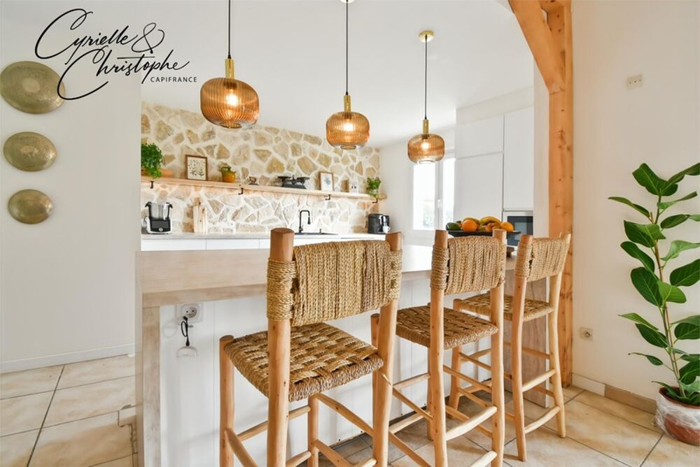  vendre  Maison Gignac (34150)