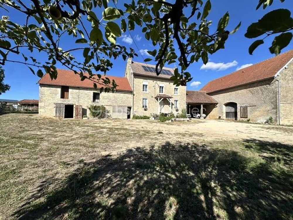 Vente Maison Maison de village - 150 m2 Ampilly les bordes