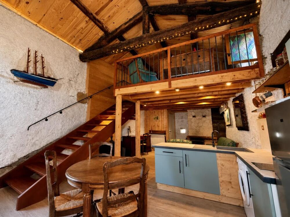 Vente Maison Maison de 5 pièces de 132 m² à Quintenas Quintenas