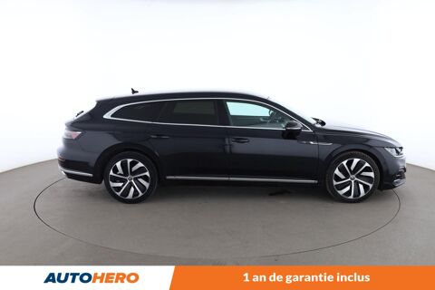 Arteon Shooting Brake 2.0 TDI R-Line DSG7 150 ch 2020 occasion 92130 Issy-les-Moulineaux