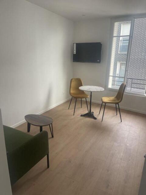  Appartement � louer 1 pi�ce 19 m�