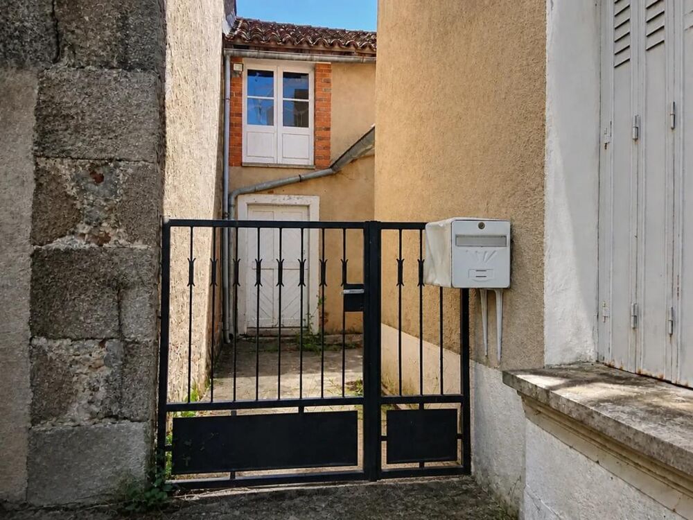 Vente Maison Maison de 85 m² - 5 pièces - MILLAC (86150) Millac
