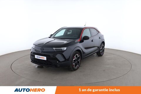 Annonce voiture Opel Mokka 13890 €