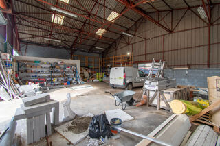  Parking / Garage � vendre 214 m�