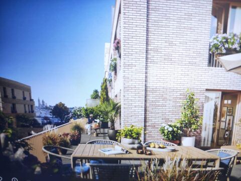   Appartement de 94m2 � louer sur St Ouen Appartement - 4 pi�ce(s) - 94 m�