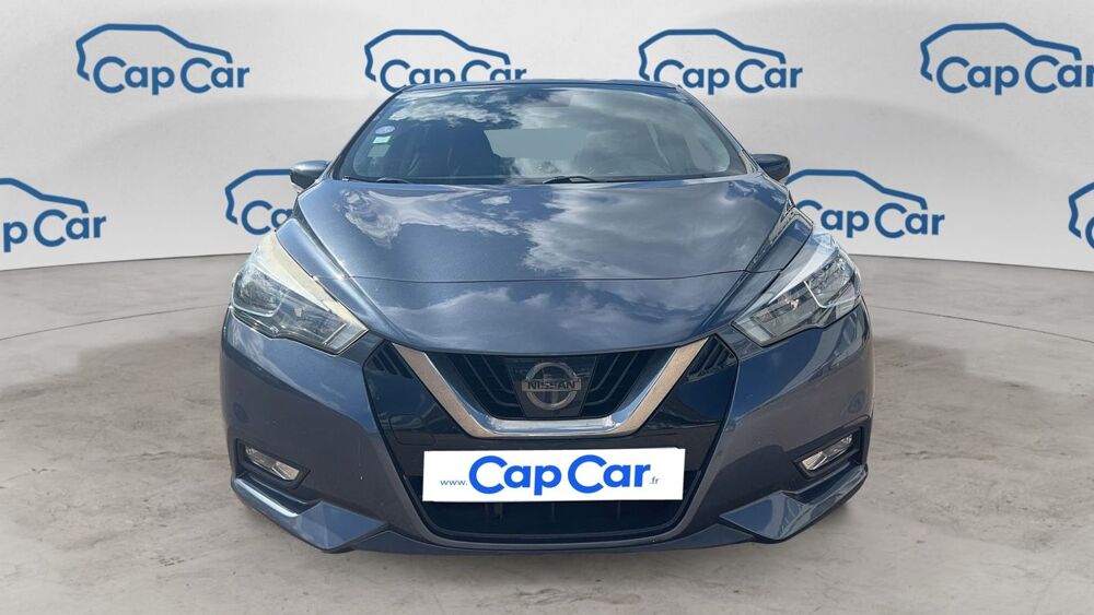 Micra 0.9 IG-T 90 Acenta 2018 occasion 76160 Darnetal