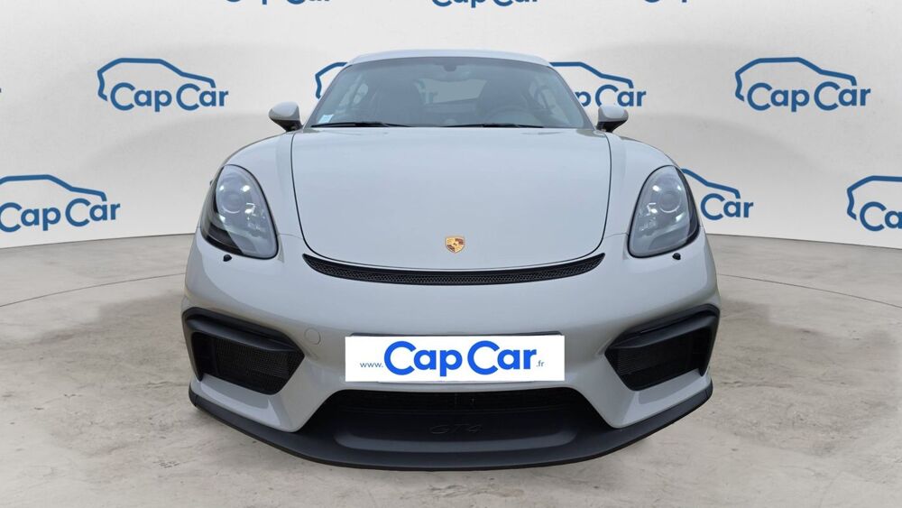 Cayman 4.0 420 GT4 2020 occasion 82000 Montauban