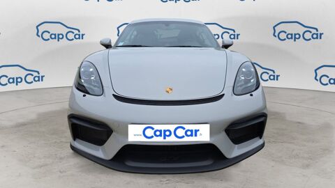Cayman 4.0 420 GT4 2020 occasion 82000 Montauban