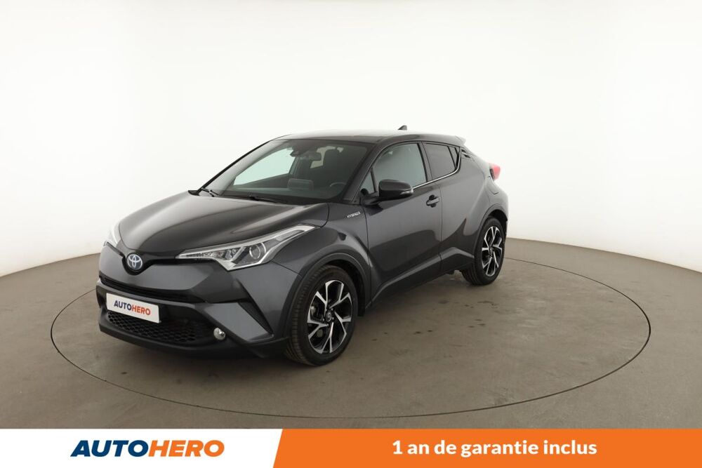 C-HR 1.8 Hybride Edition 122 ch 2019 occasion 92130 Issy-les-Moulineaux