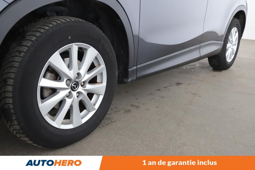 CX-5 2.2 Skyactiv-D Dynamique 4x4 BVA6 150 ch 2016 occasion 92130 Issy-les-Moulineaux