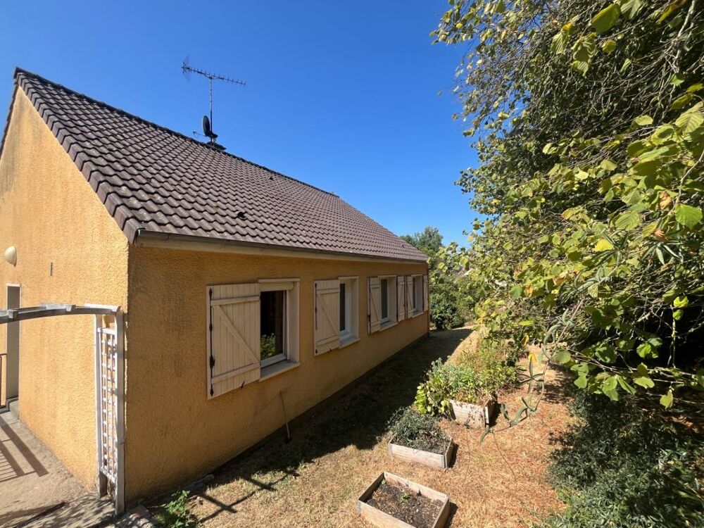 Vente Maison Maison 5 pieces 91 m2 Campigny